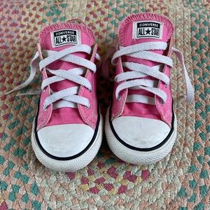 Girls Converse